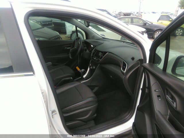 Chevrolet Trax Lt 2018 KL7CJLSB8JB705710 Image 6