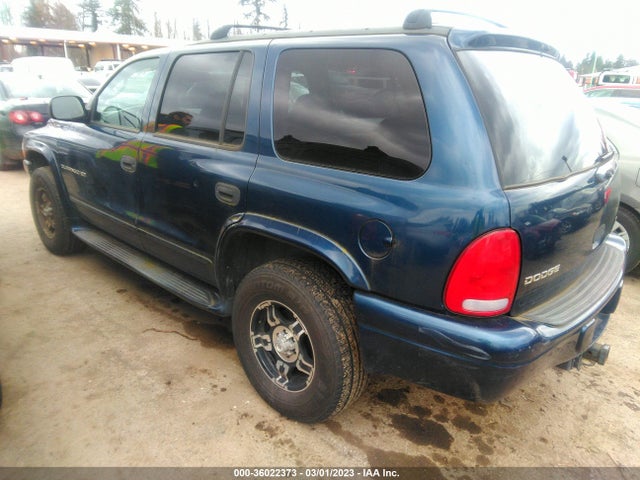 Dodge Durango 2001 1B4HS28N71F581792 Image 4