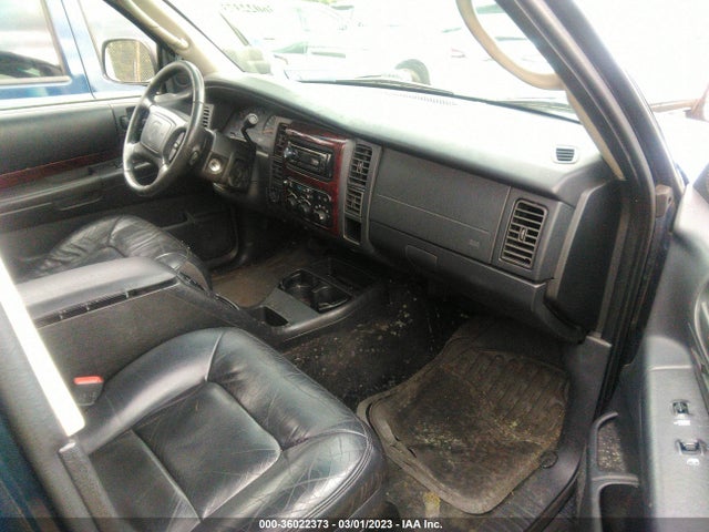Dodge Durango 2001 1B4HS28N71F581792 Image 6