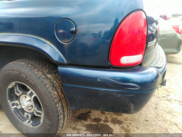 Dodge Durango 2001 1B4HS28N71F581792 Image 7