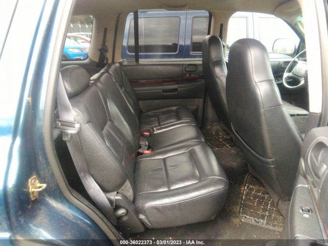 Dodge Durango 2001 1B4HS28N71F581792 Image 9