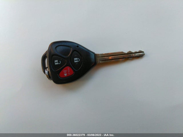 2011 TOYOTA RAV4 VIN: 2T3BF4DV9BW176239
