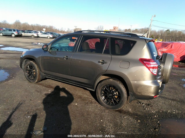 2011 TOYOTA RAV4 VIN: 2T3BF4DV9BW176239