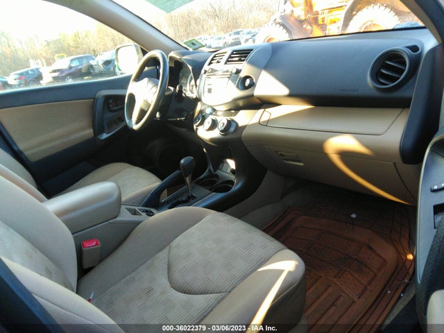 2011 TOYOTA RAV4 VIN: 2T3BF4DV9BW176239