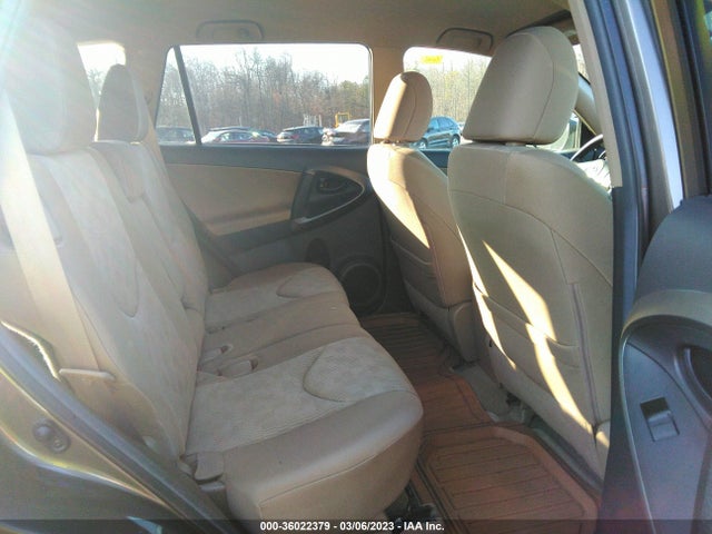 2011 TOYOTA RAV4 VIN: 2T3BF4DV9BW176239