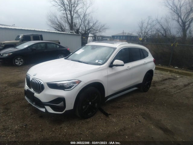 BMW X1 Sdrive28i 2020 WBXJG7C06L5R77092 Image 2