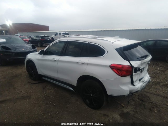 BMW X1 Sdrive28i 2020 WBXJG7C06L5R77092 Image 3