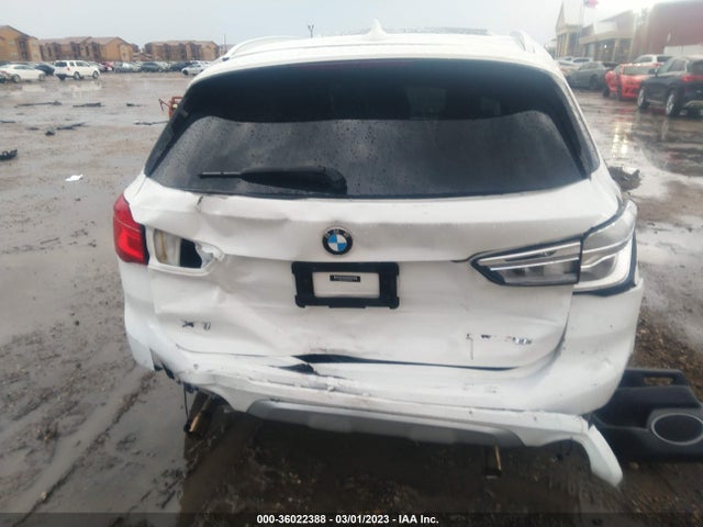 BMW X1 Sdrive28i 2020 WBXJG7C06L5R77092 Image 6