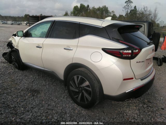 5N1AZ2CJ2NC112214 Nissan MURANO SL