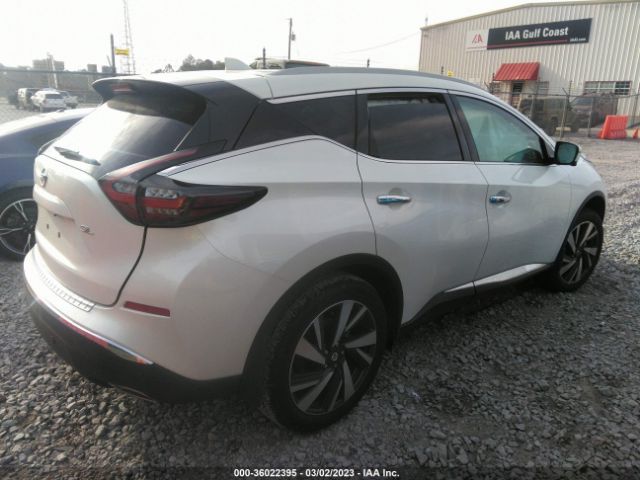 5N1AZ2CJ2NC112214 Nissan MURANO SL