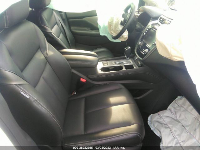 5N1AZ2CJ2NC112214 Nissan MURANO SL