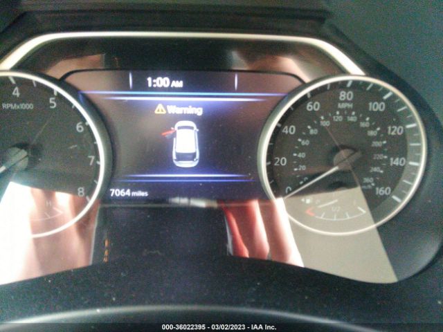 5N1AZ2CJ2NC112214 Nissan MURANO SL