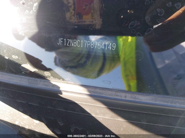 Toyota GR86 2023 JF1ZNBC17P8754149 Image 11