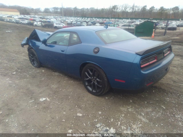 Dodge Challenger Gt 2021 2C3CDZJG5MH668304 Image 3