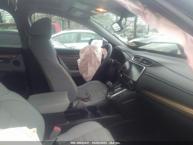 Honda Cr-v Ex-l 2017 2HKRW2H85HH670752 Image 5