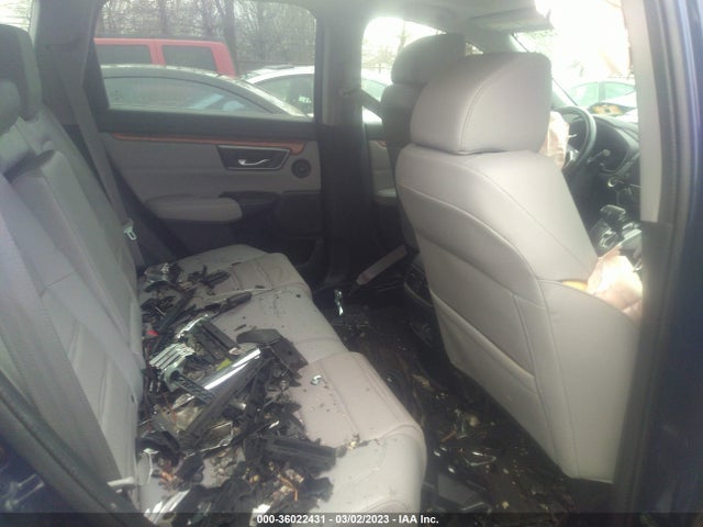 Honda Cr-v Ex-l 2017 2HKRW2H85HH670752 Image 8
