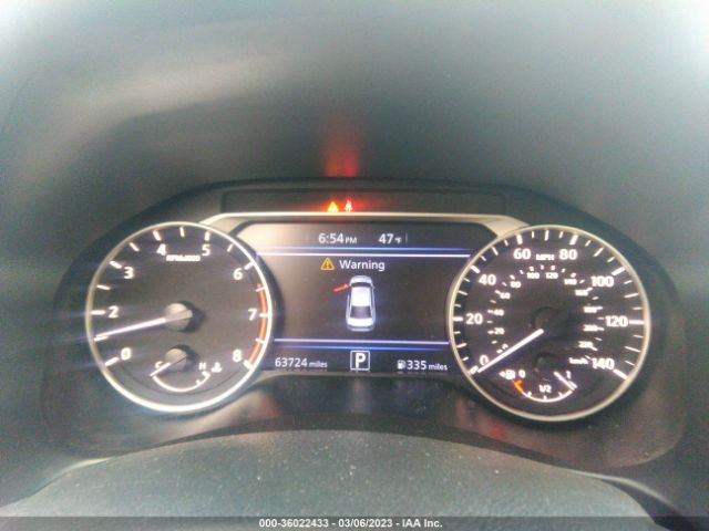 1N4BL4BV5KC201514 Nissan Altima