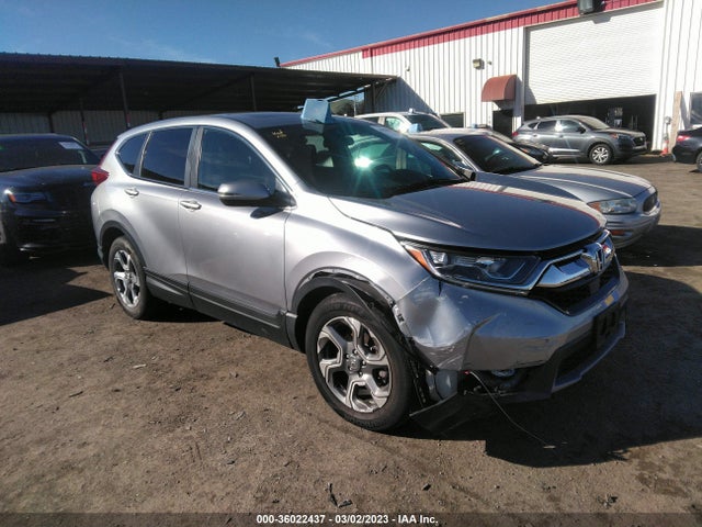 2018 5J6RW2H58JA001324 main image