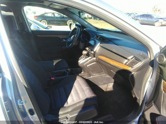Honda CR-V EX 2018 5J6RW2H58JA001324 Image 5