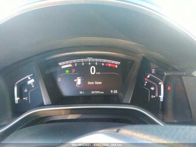 Honda CR-V EX 2018 5J6RW2H58JA001324 Image 7
