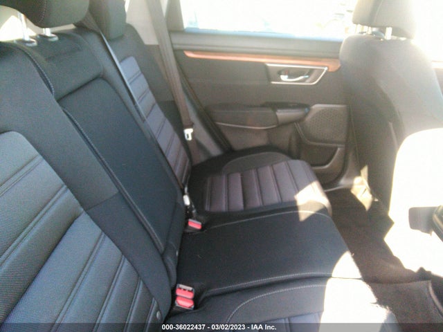 Honda CR-V EX 2018 5J6RW2H58JA001324 Image 8