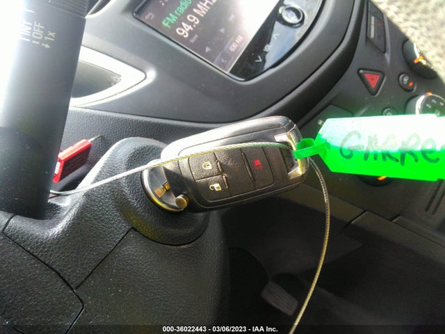 Chevrolet TRAX LS 2015 KL7CJKSB2FB111566 Image 3