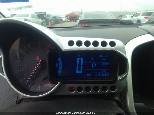 2016 Chevrolet Sonic, VIN: 1G1JG5SB0G4185349
