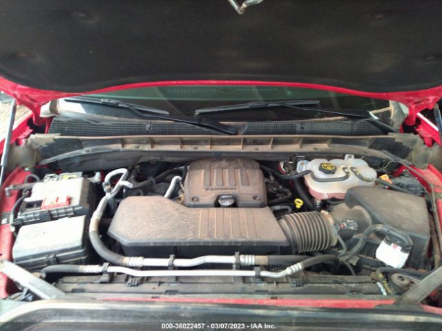 3GTPUCEK9NG517928 GMC Sierra 1500 Elevation