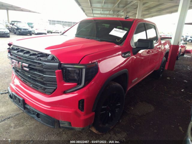 3GTPUCEK9NG517928 GMC Sierra 1500 Elevation