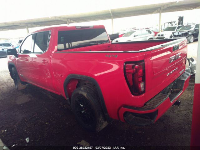 3GTPUCEK9NG517928 GMC Sierra 1500 Elevation