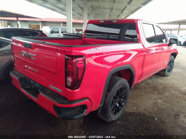 3GTPUCEK9NG517928 GMC Sierra 1500 Elevation
