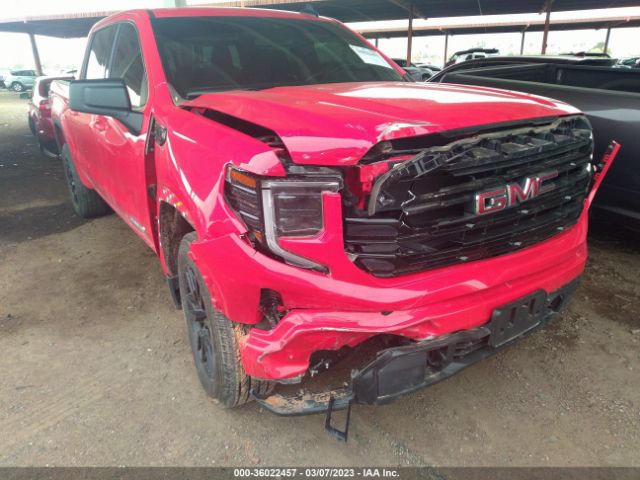 3GTPUCEK9NG517928 GMC Sierra 1500 Elevation