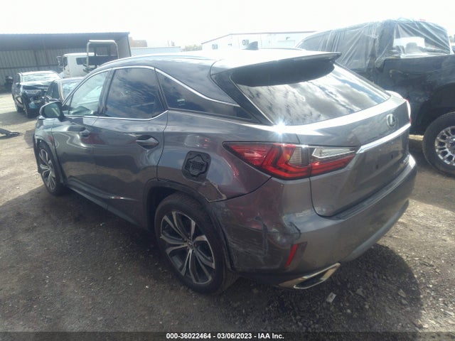 Lexus Rx Rx 350 2017 2T2ZZMCA6HC080670 Image 4