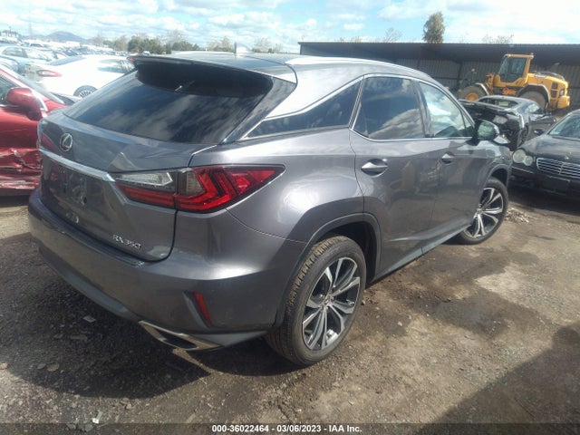 Lexus Rx Rx 350 2017 2T2ZZMCA6HC080670 Image 5