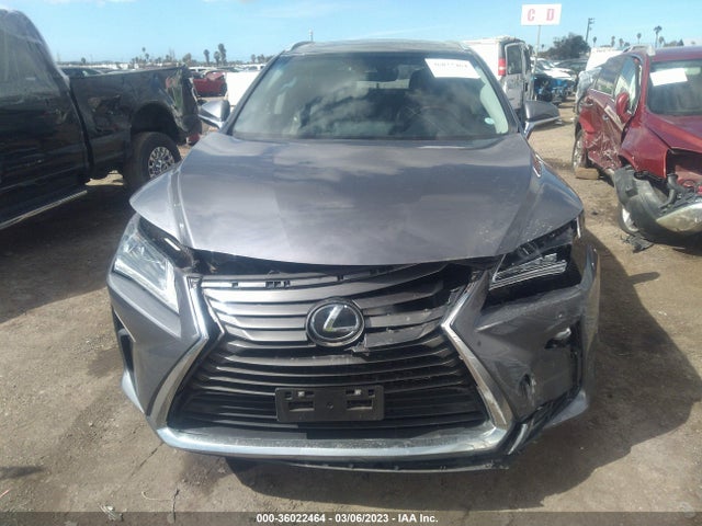 Lexus Rx Rx 350 2017 2T2ZZMCA6HC080670 Image 7