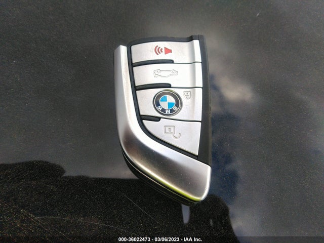 BMW 7 Series 740i 2020 аукцион фото