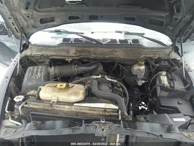 Dodge RAM 1500 2002 1D7HU18Z12J204356 Image 11