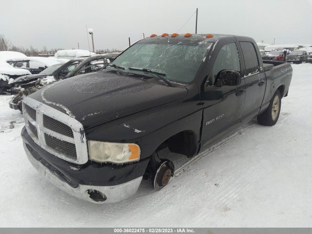 Dodge RAM 1500 2002 1D7HU18Z12J204356 Image 2