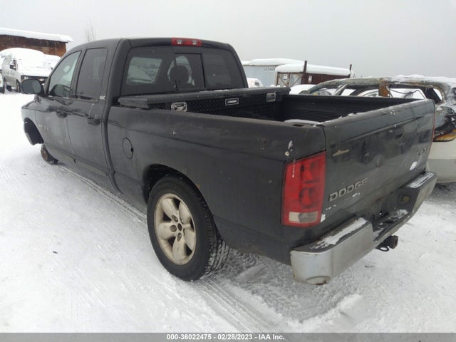 Dodge RAM 1500 2002 1D7HU18Z12J204356 Image 4