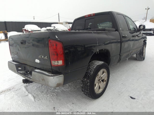 Dodge RAM 1500 2002 1D7HU18Z12J204356 Image 5