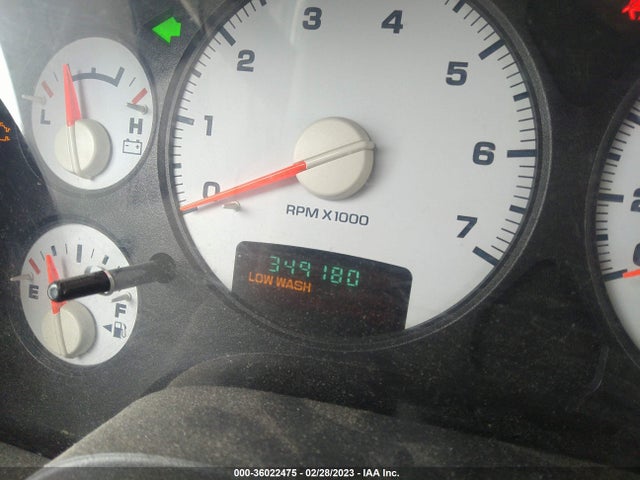 Dodge RAM 1500 2002 1D7HU18Z12J204356 Image 8