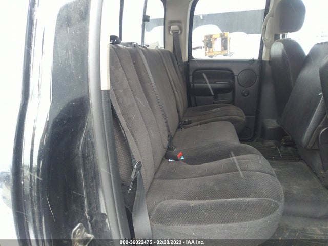 Dodge RAM 1500 2002 1D7HU18Z12J204356 Image 9