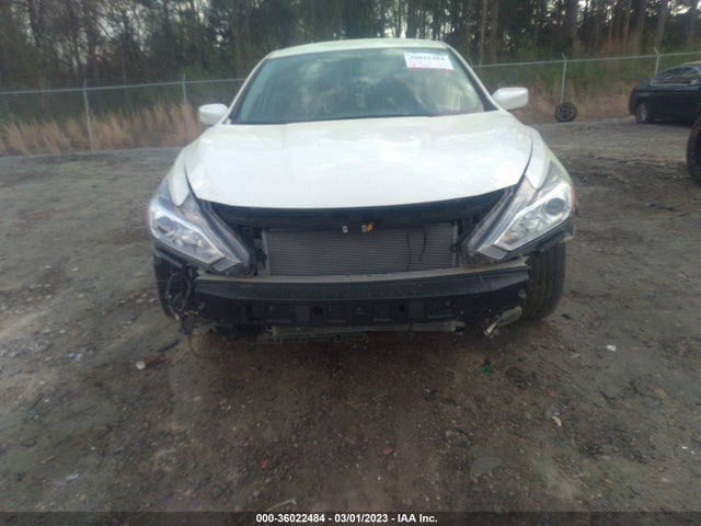 2018 NISSAN ALTIMA 2.5 SV VIN: 1N4AL3AP3JC138405