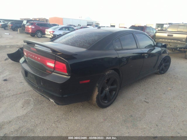 Dodge Charger Sxt 2012 2C3CDXHG2CH149185 Image 3