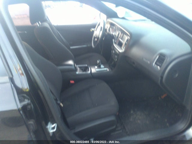 Dodge Charger Sxt 2012 2C3CDXHG2CH149185 Image 4