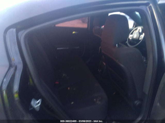 Dodge Charger Sxt 2012 2C3CDXHG2CH149185 Image 6