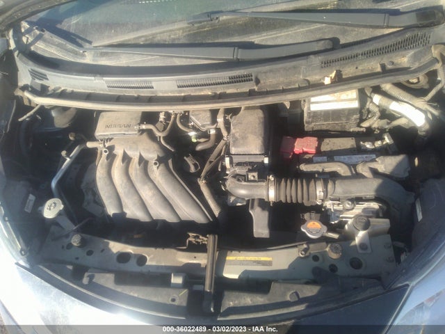 Nissan Versa Note S Plus 2016 3N1CE2CP1GL380212 Image 12