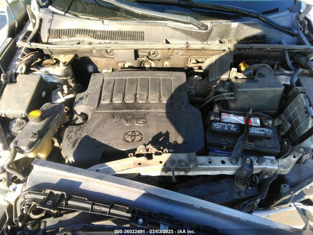 2007 TOYOTA RAV4 VIN: JTMZK33V476005252