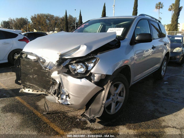 2007 TOYOTA RAV4 VIN: JTMZK33V476005252