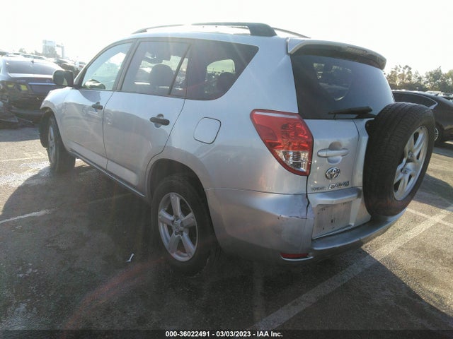 2007 TOYOTA RAV4 VIN: JTMZK33V476005252
